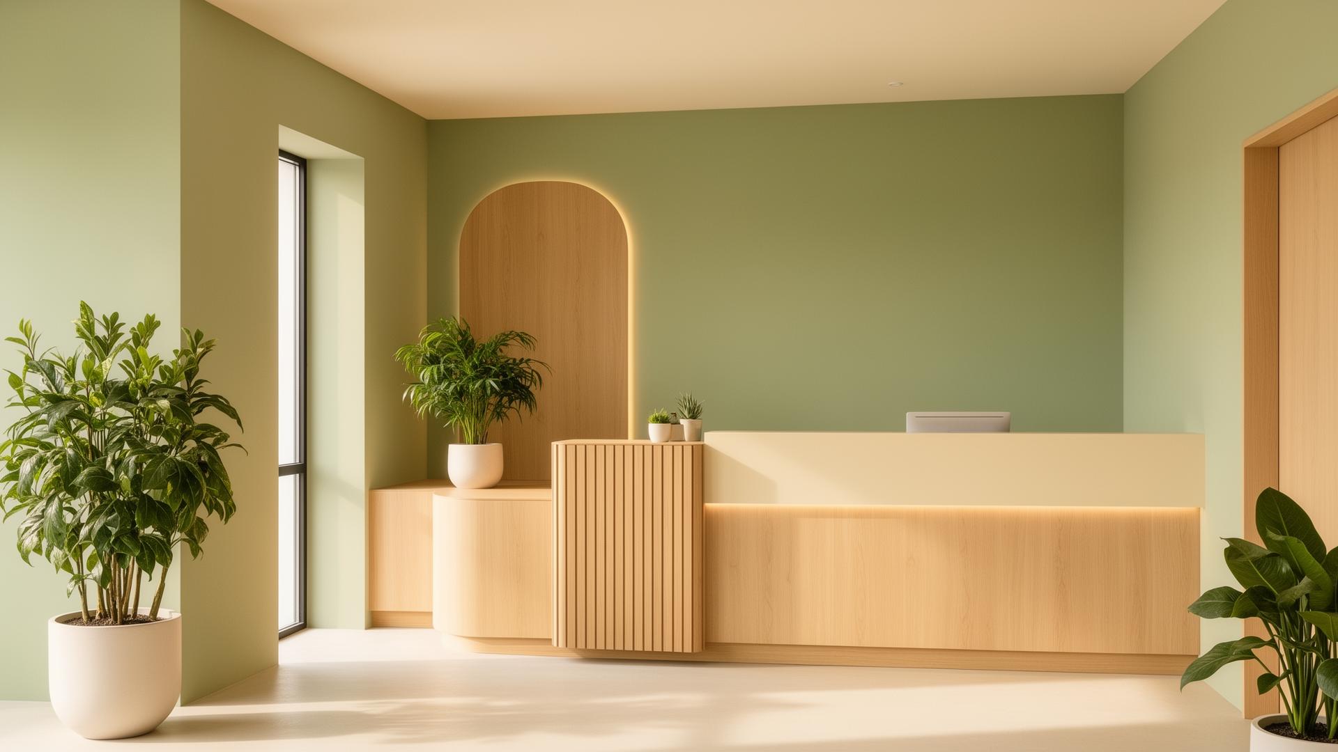 Studio Dentistico Marchetto a Mussolente — sala d'attesa